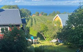 Cottage With Sea View, Kattviksvaegen